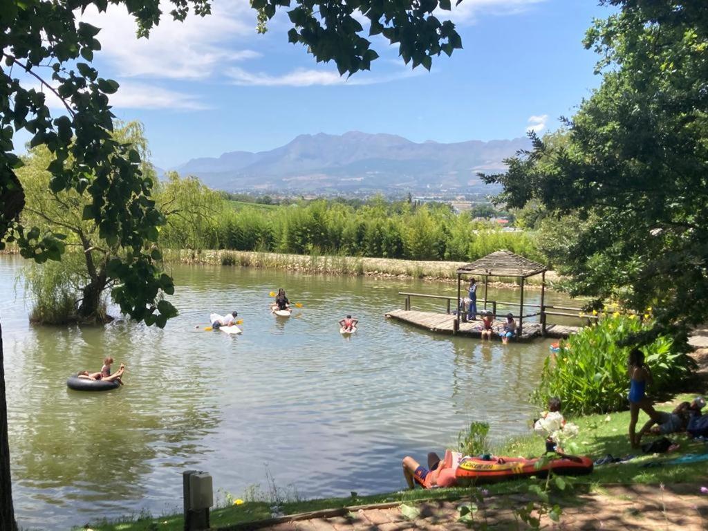 Picardie Guest Farm パール エクステリア 写真