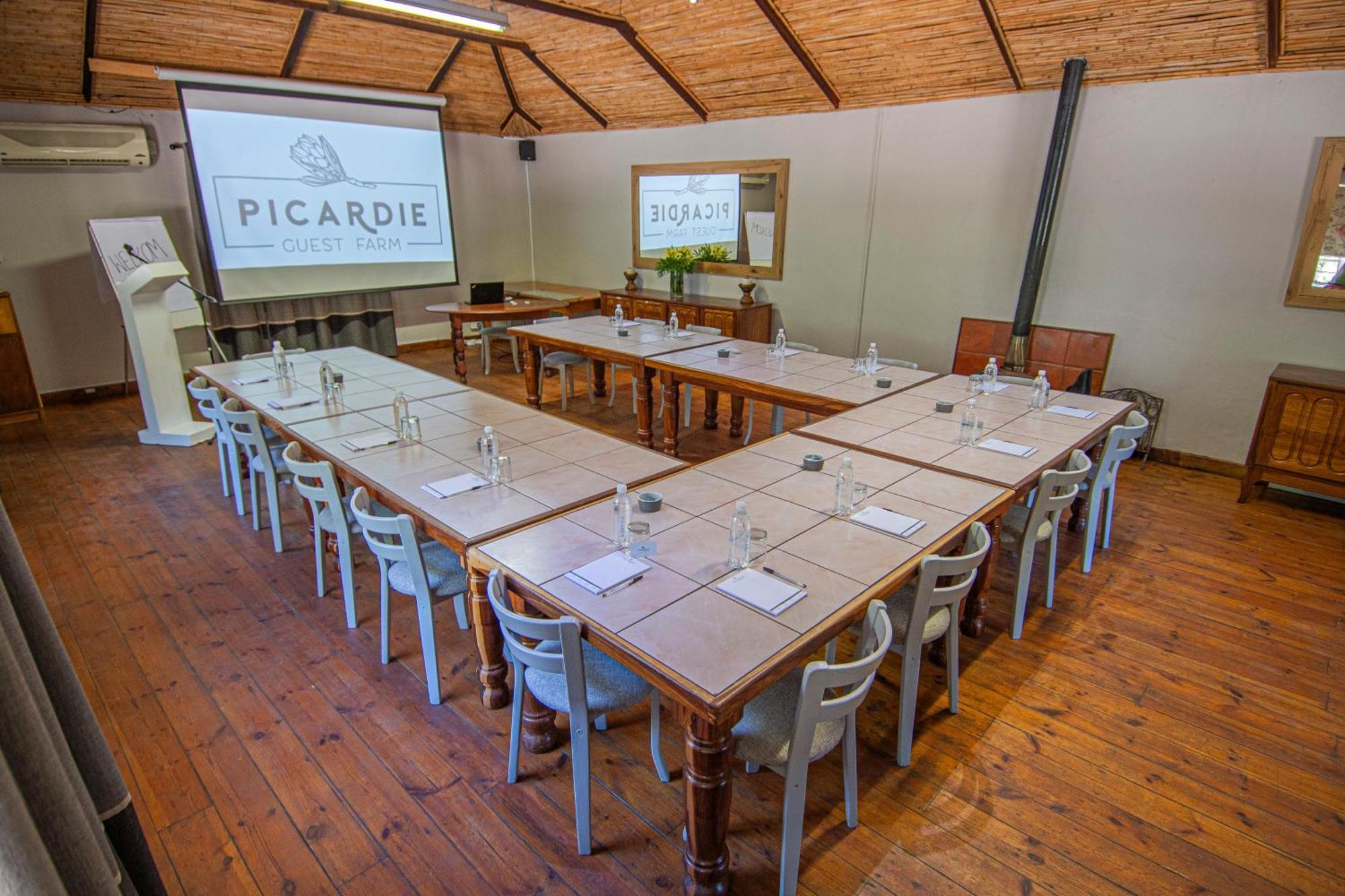 Picardie Guest Farm パール エクステリア 写真
