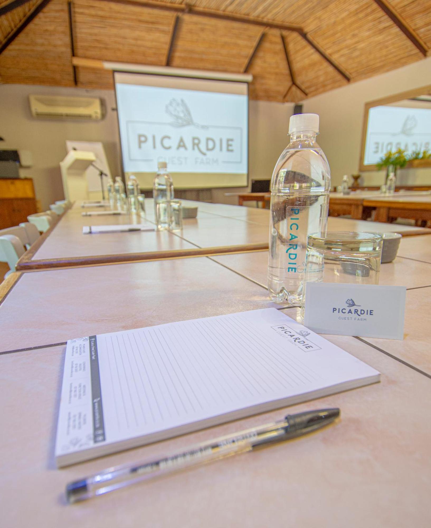 Picardie Guest Farm パール エクステリア 写真